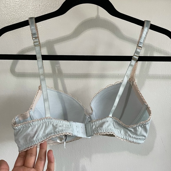 Pastel Lace Bra - Picture 4 of 7